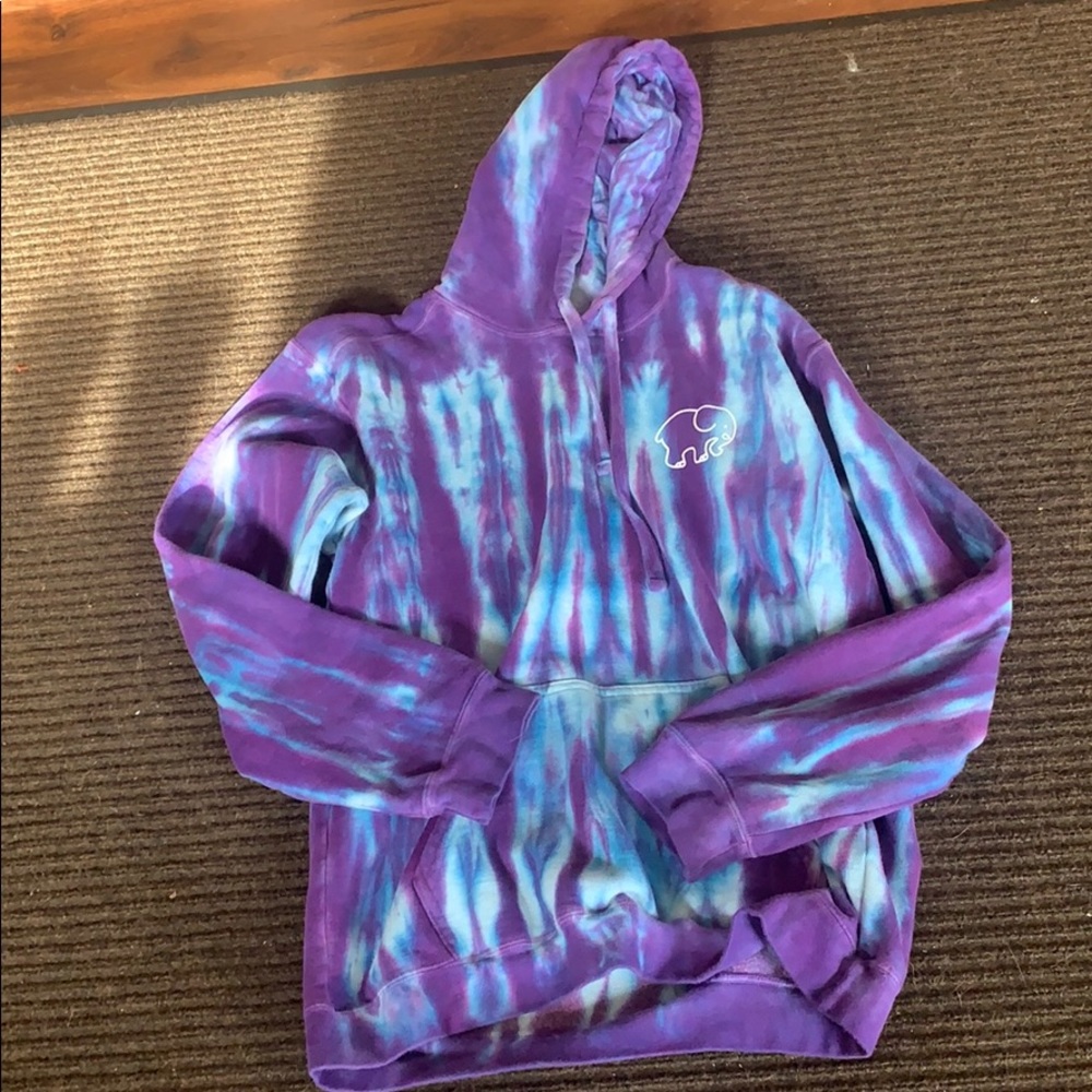 Ivory Ella hoodie